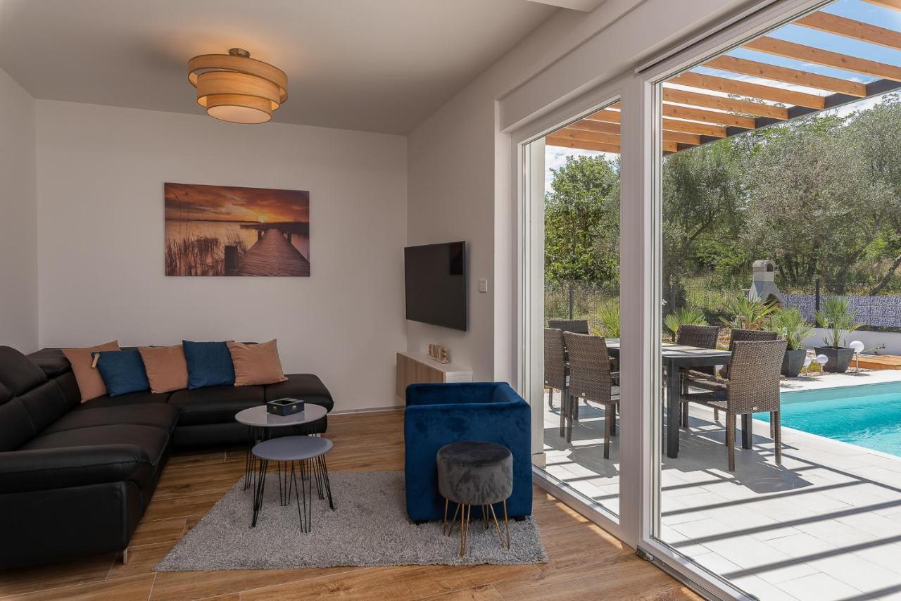 Villa Relax Home Sun Umag Exteriér fotografie