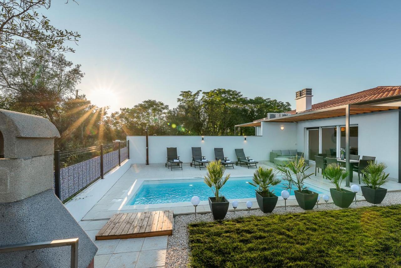 Villa Relax Home Sun Umag Exteriér fotografie