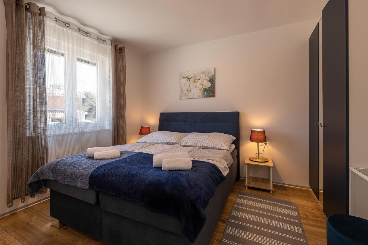 Villa Relax Home Sun Umag Exteriér fotografie