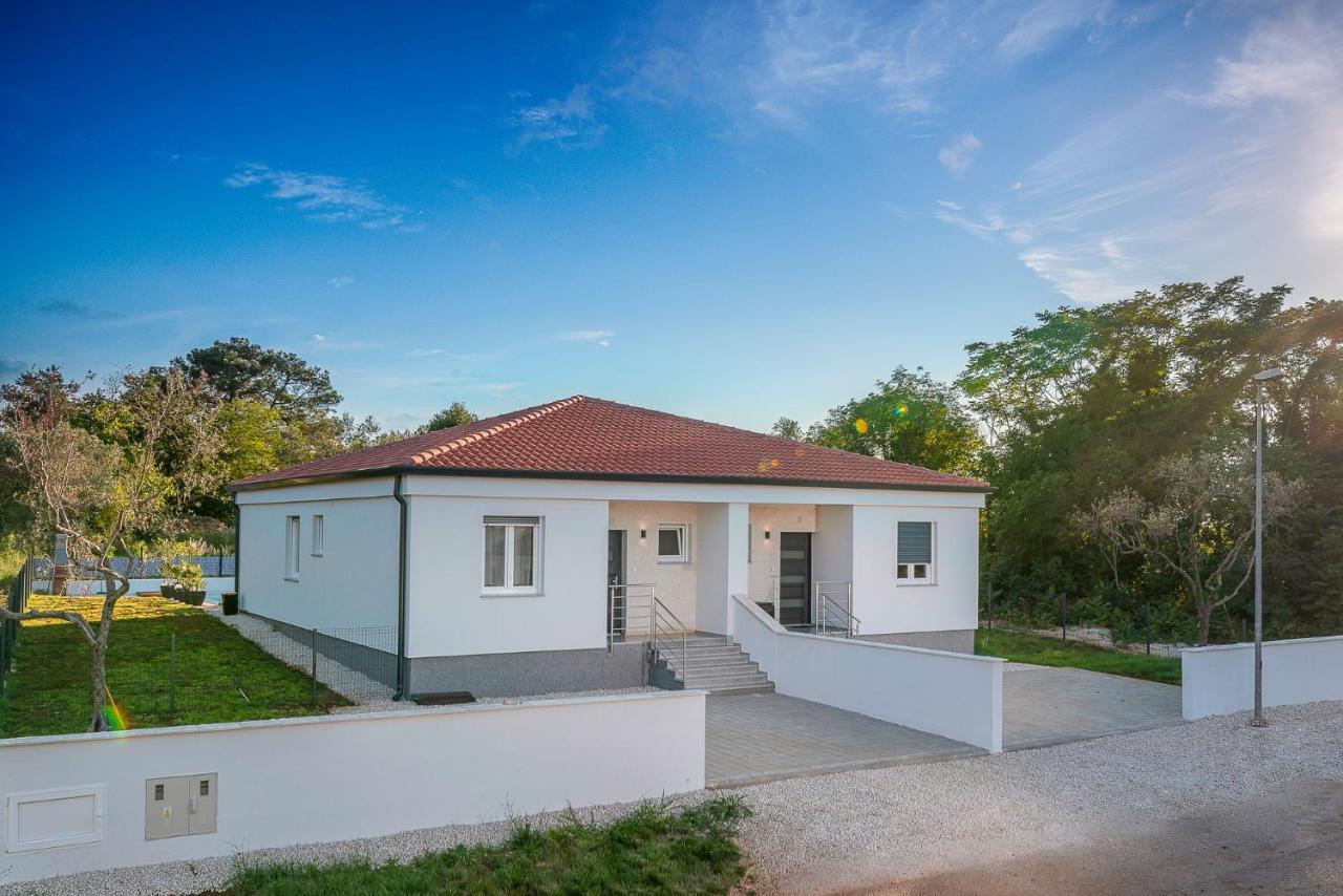 Villa Relax Home Sun Umag Exteriér fotografie