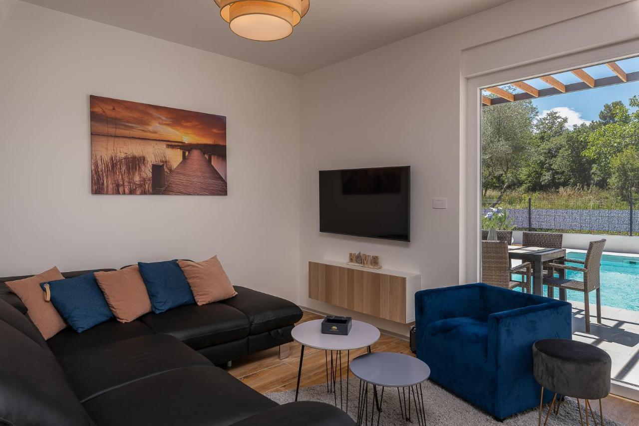 Villa Relax Home Sun Umag Exteriér fotografie