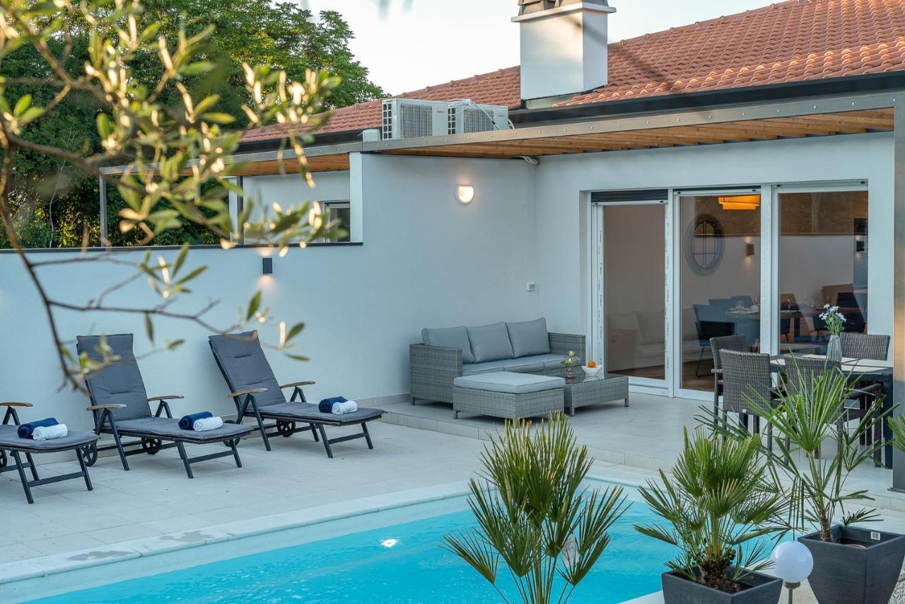 Villa Relax Home Sun Umag Exteriér fotografie