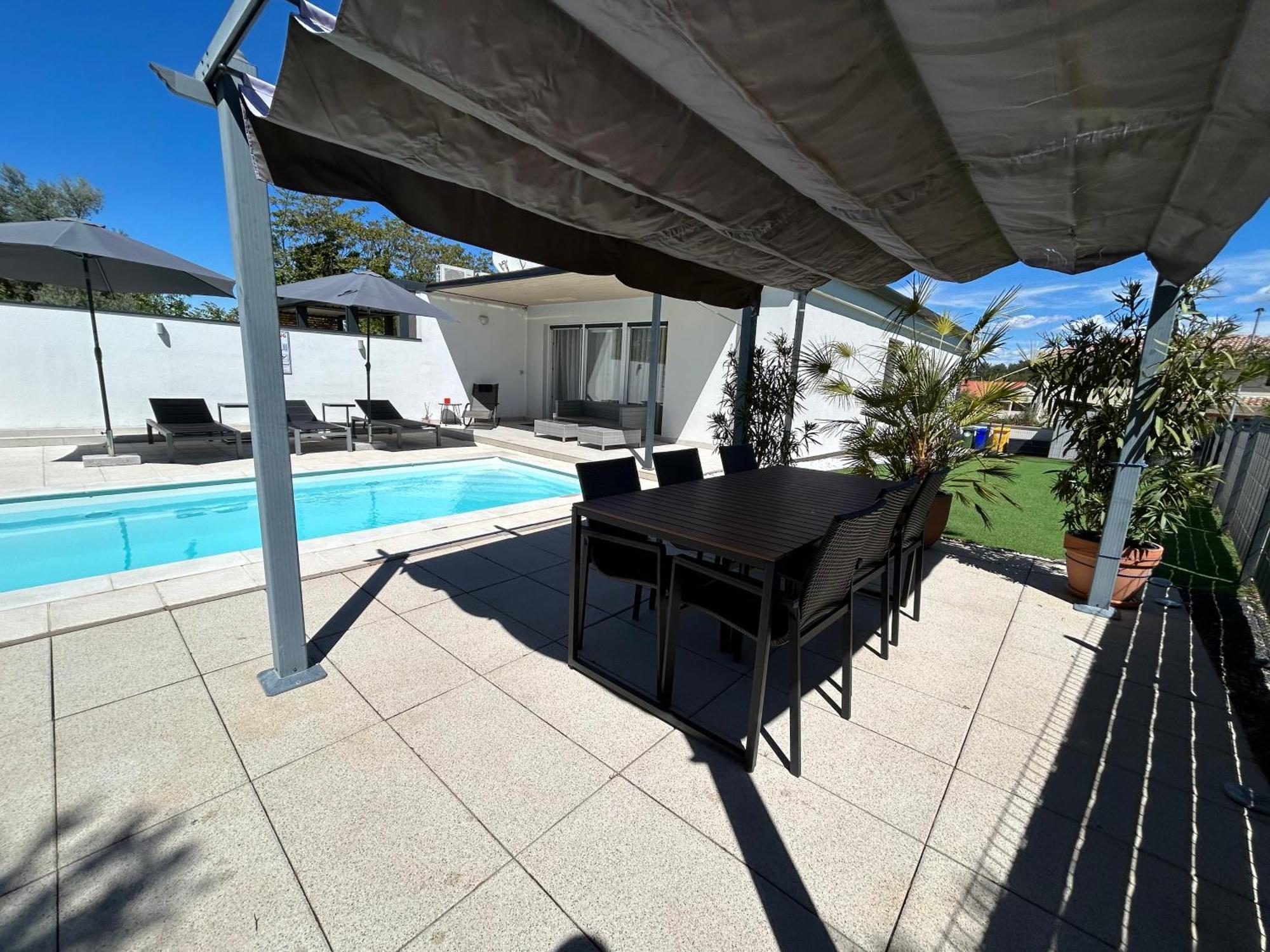 Villa Relax Home Sun Umag Exteriér fotografie